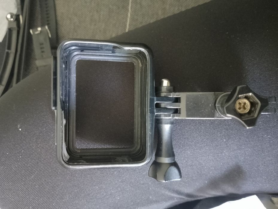 Kamera Go pro 7 silver