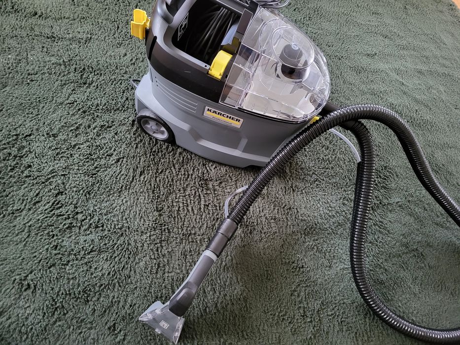 Odkurzacz piorący karcher