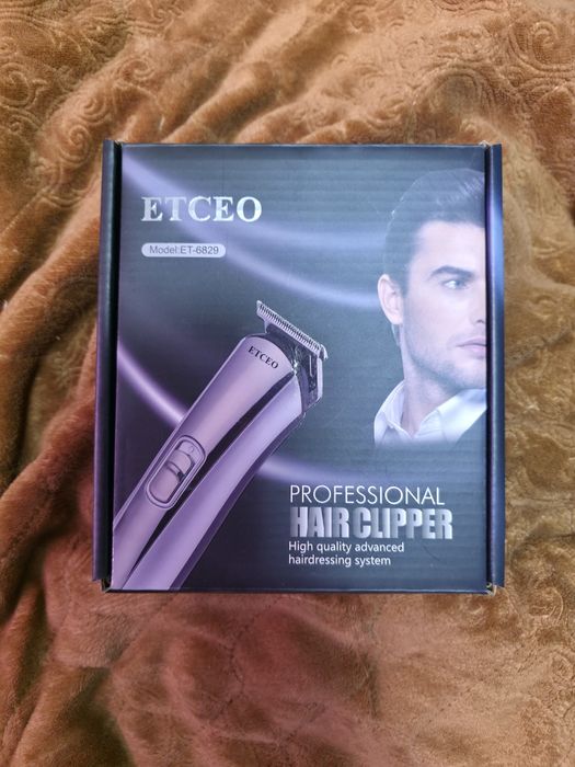 Триммер для волосся