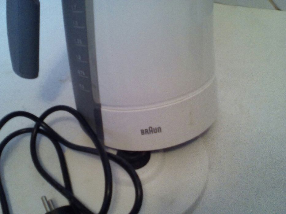 Электрочайники  Braun, с Германии - продам.