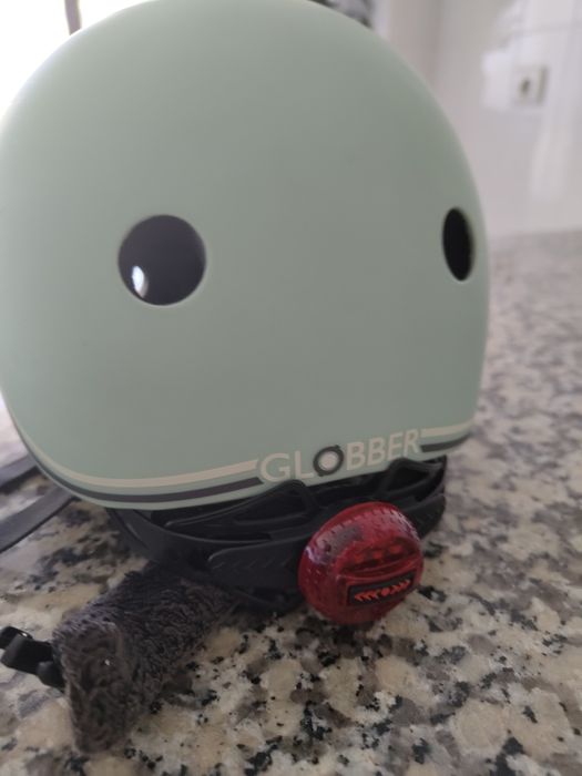 Capacete Globber criança