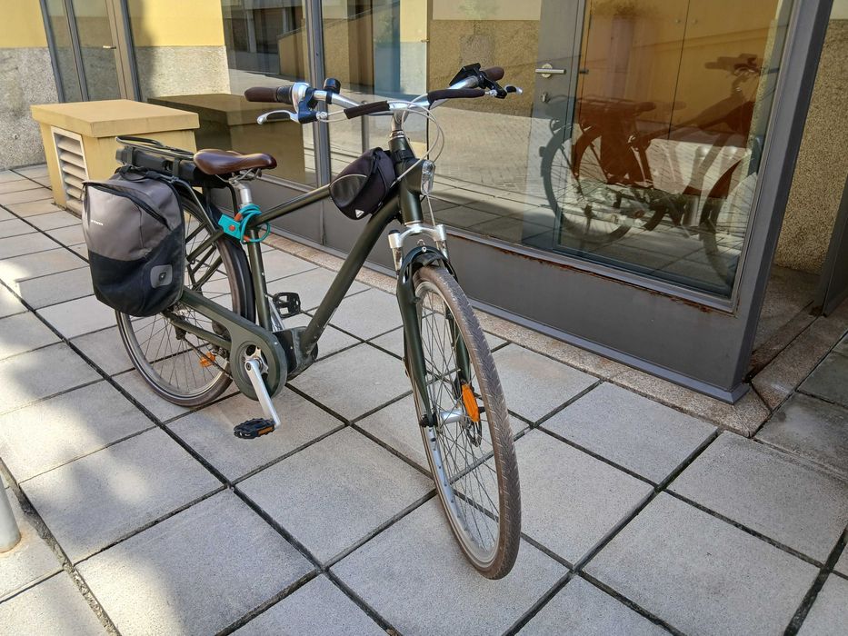 Bicicleta para homem