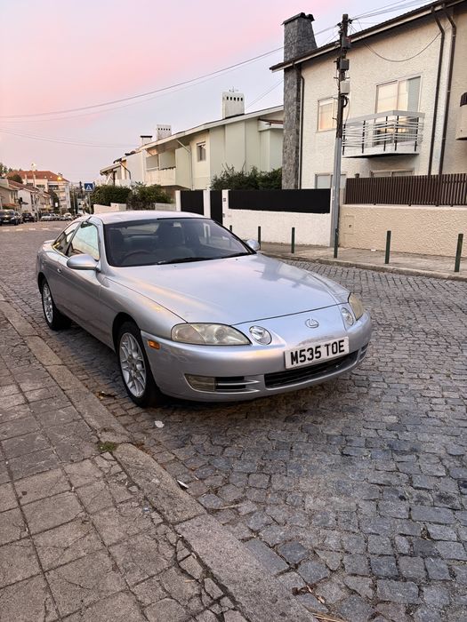Toyota Supra