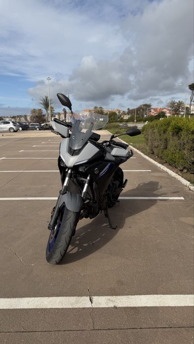 Yamaha Tracer 7 bom estado