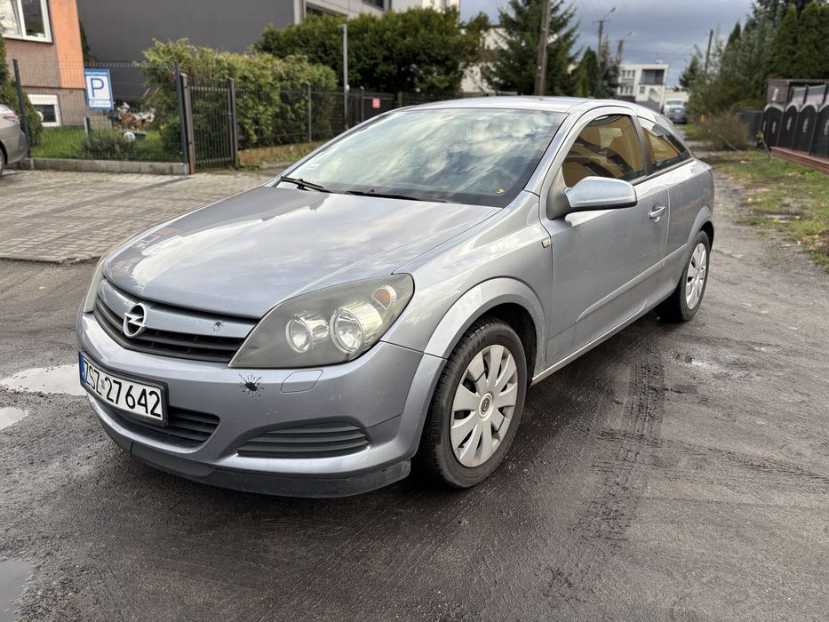 Opel astra 1.4 benzyna