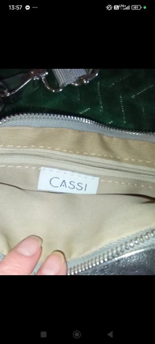 Torebka Florence Cassi