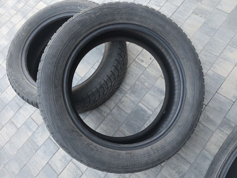 Opony Nokian 225/55 r19