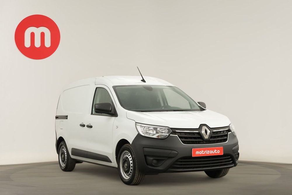 Renault Express 1.5 Blue dCi Advance