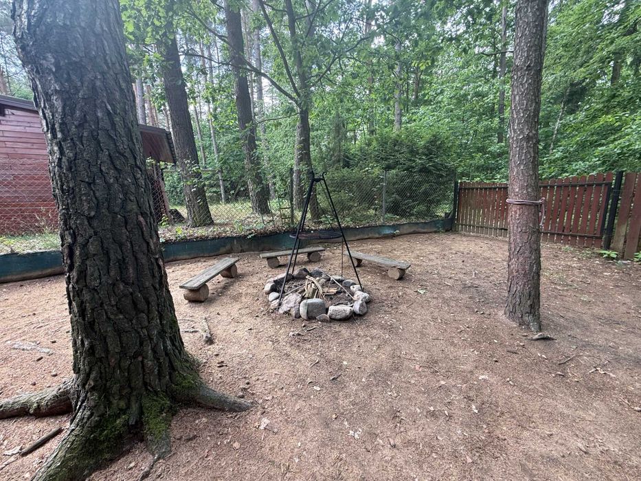 Klimatyczny Domek Letniskowy 'Lucek'
