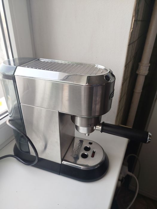 Кофе машина Delonghi ручкова