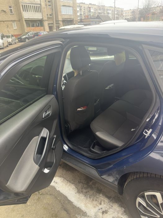 Ford Focus 2014 VIN WF0KXXGCBKEY06099 фото оголошення 7 з 8