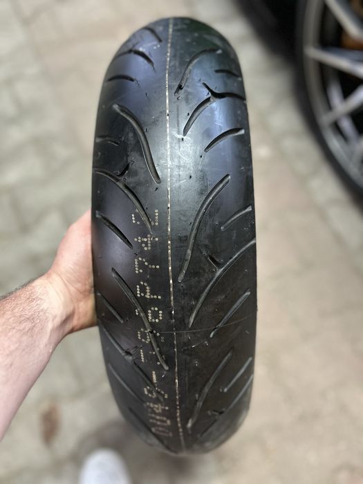 Nowe i jak NOWE 160/60/18 michelin bridgestone dunlop BezWad Wyprzedaż