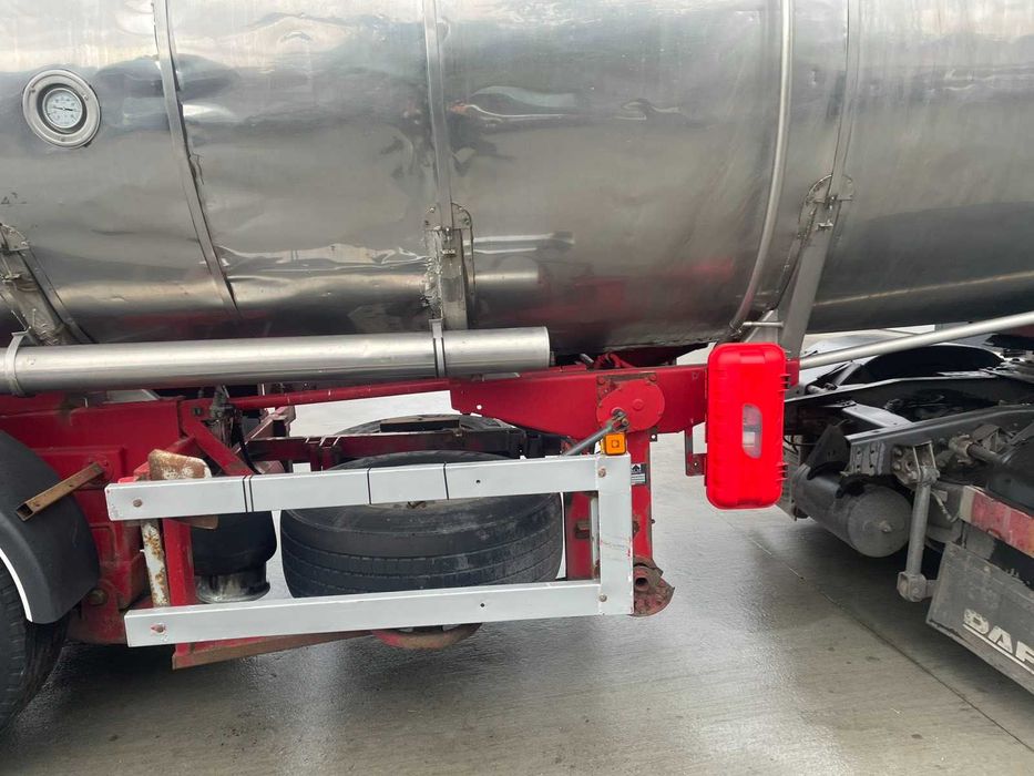 Fruehauf DJD SA3
