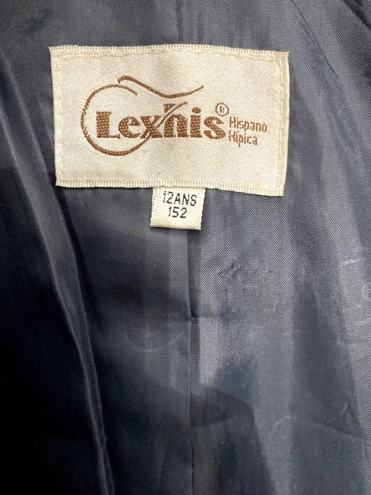 Casaca de competição LEXHIS