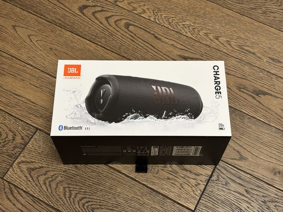 Колонка JBL Charge5