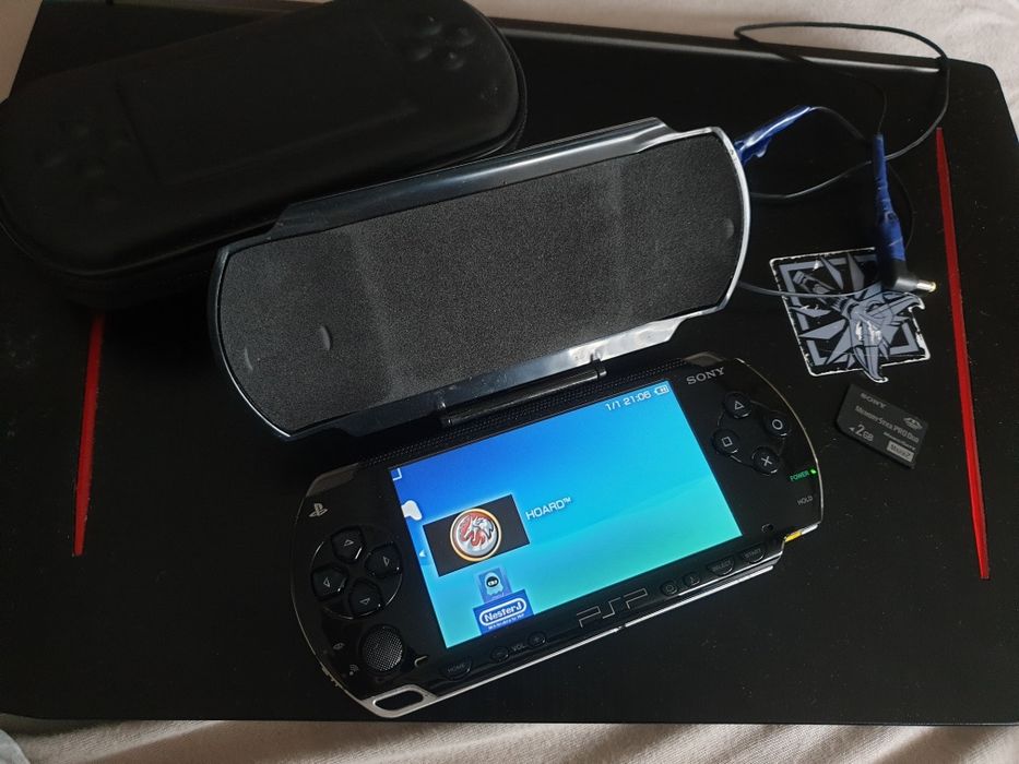 Psp sony konsola 1001