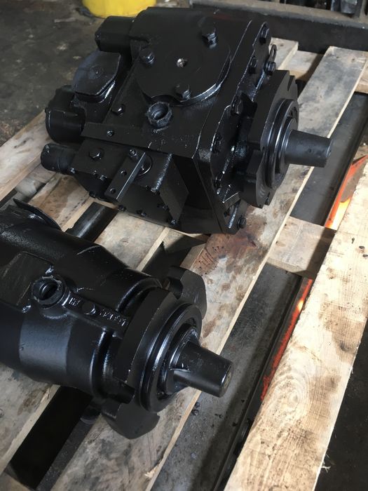 Гидронасос и гидромотор ГСТ112 в наличии