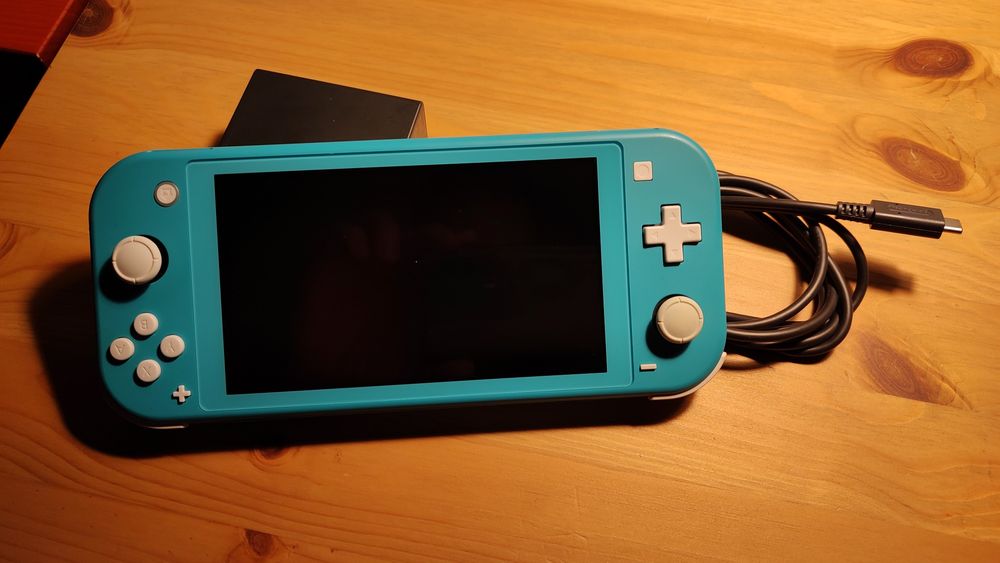 Nintendo switch lite