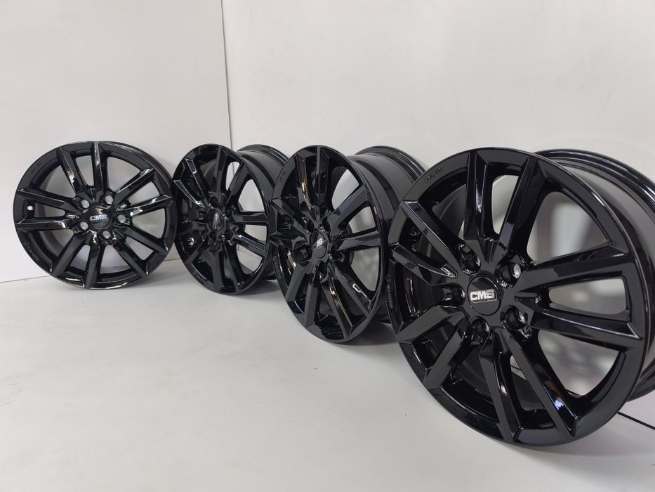 Felgi 15 " 5x112 et 43 audi VW Mercedes