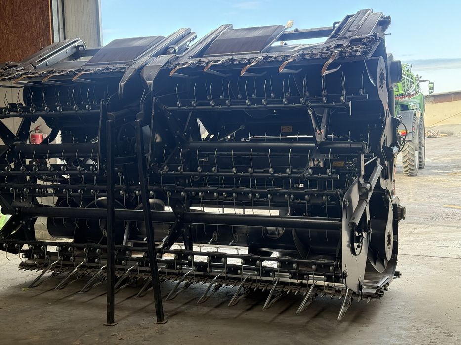 Heder skladany Geringhoff HVV720