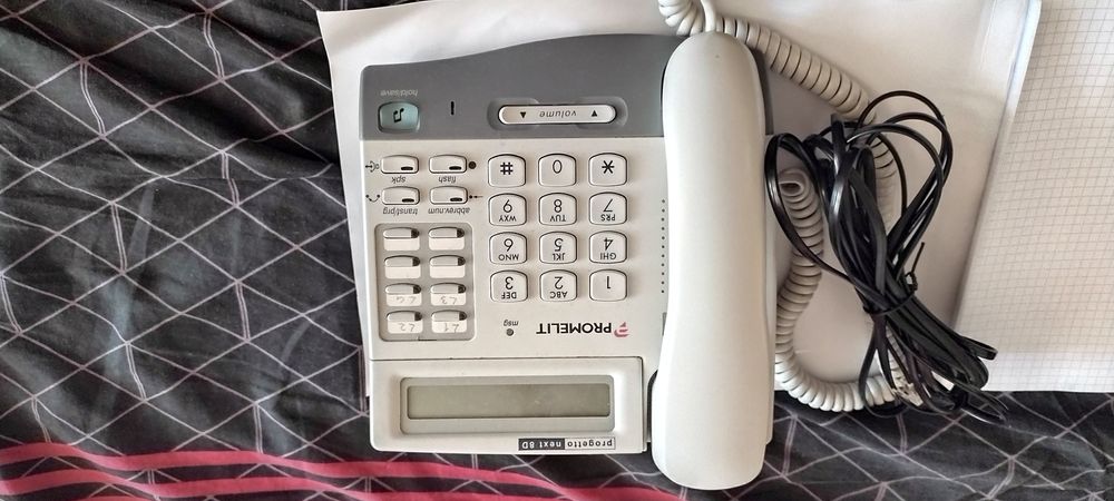 Telefon Progetto next 8D