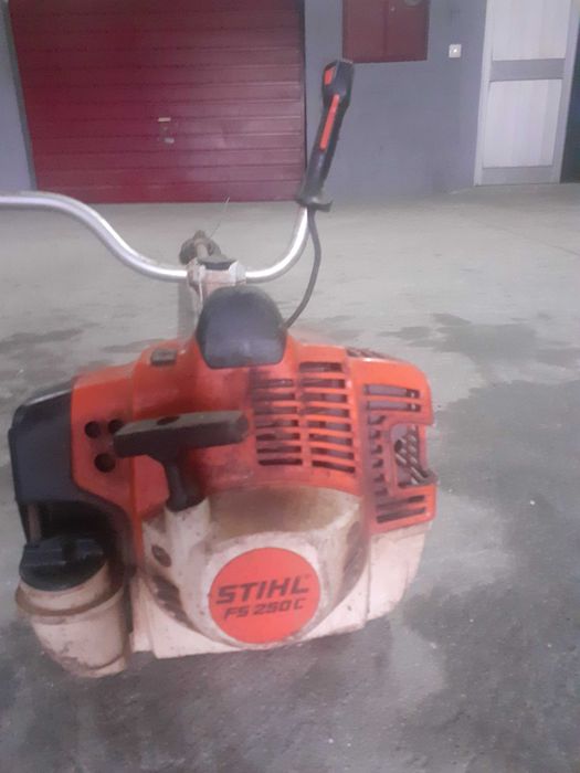 Roçadora stihl fs 260 Azurém • OLX.pt