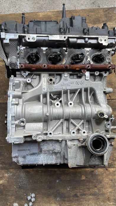 Двигатель, мотор, двигун BMW B46B20B, розборка