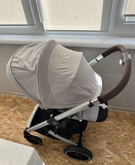 Коляска Cybex balios s lux 2025 2 в 1