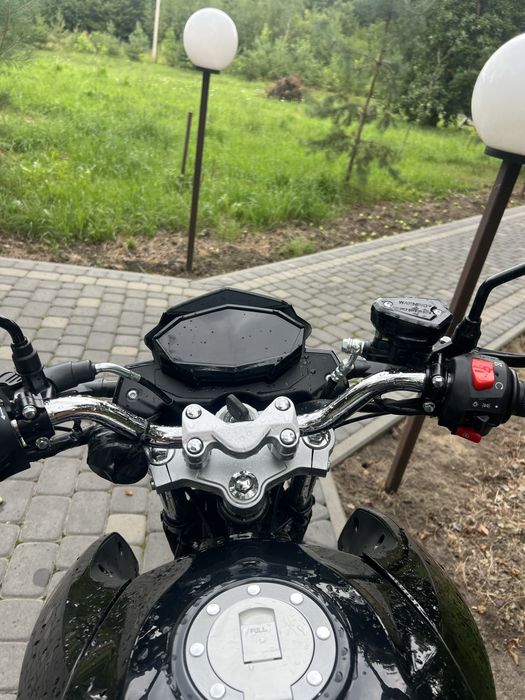 Мотоцикл Mustang Mt 250 9 R