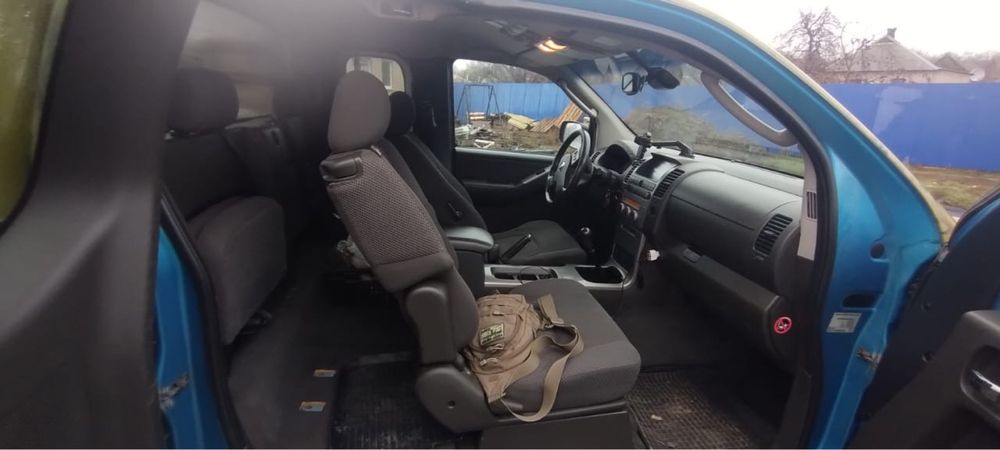 Nisan Navara  2,5 CDI