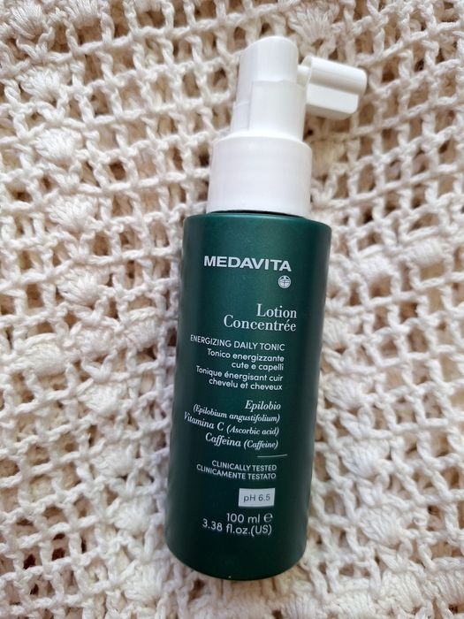 Medavita Lotion Concentrée Energizing Daily Tonic