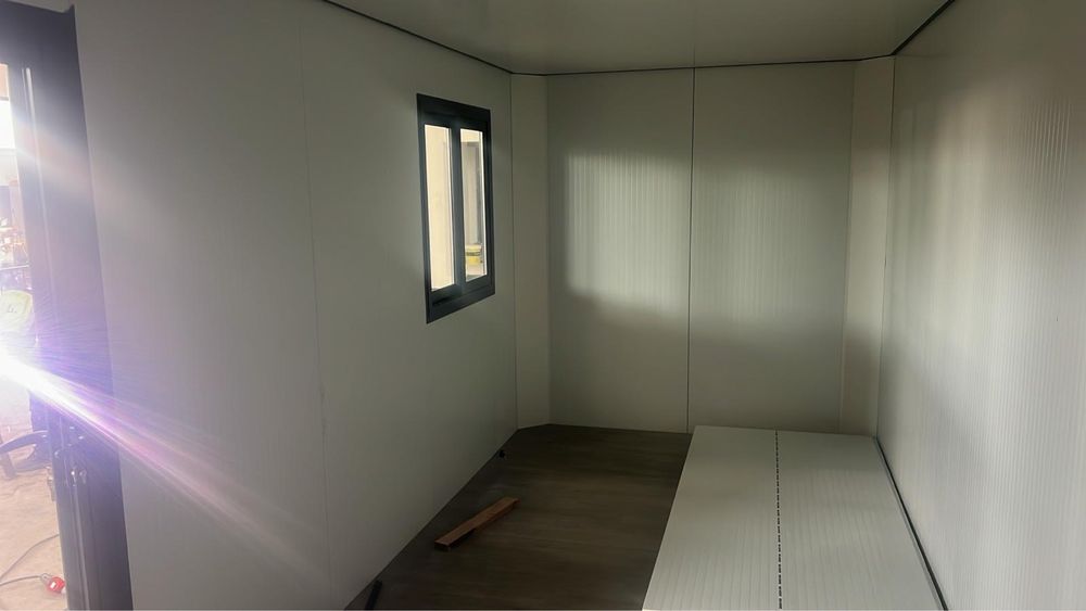 Contentor modular