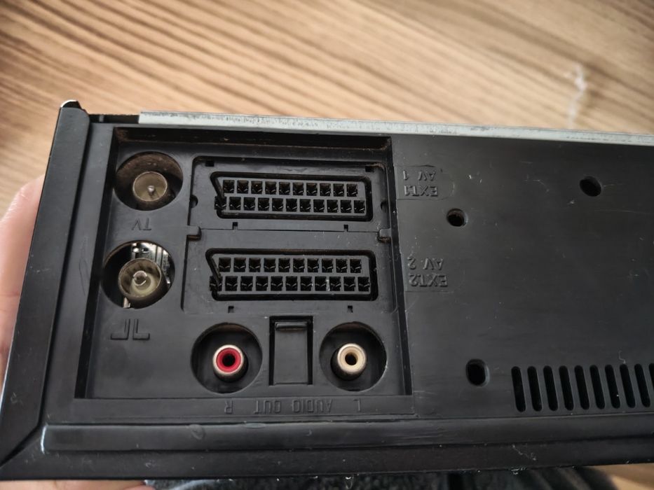 Vídeo VHS Grundig