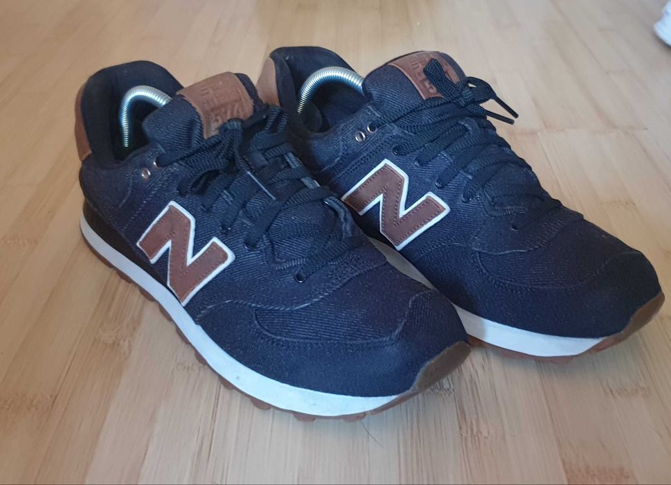 Oryginalne męskie buty New Balance 574 rozm.44,5