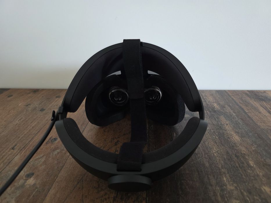 Oculus Rift S com caixa
