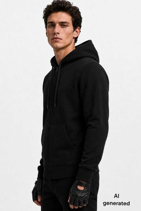 Hoody sweater c/proteções mota scooter novo