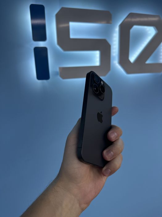 iPhone 15 PRO 256GB BATERIA 100% GWARANCJA 12 miesiecy !!!