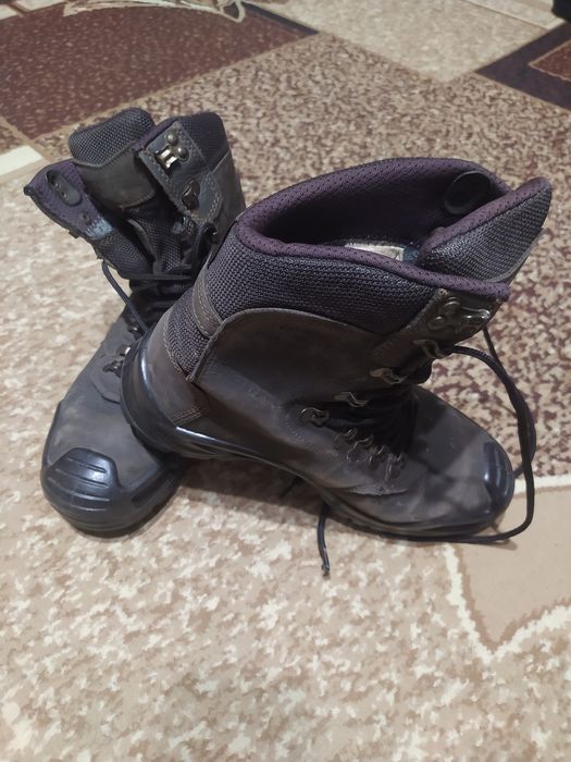 Черевики ТАЛАН бойові (берці)