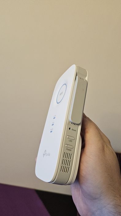 Wzmacniacz sieci TP-LINK RE550 2.4 / 5 GHz, AC1900 Wi-Fi 5