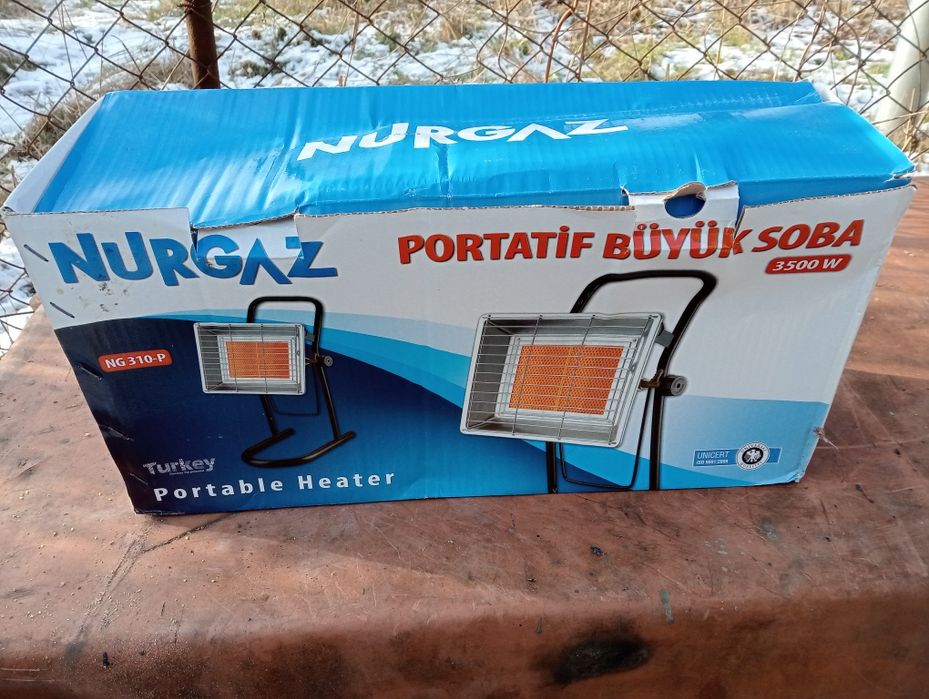 Продам керамічний обігрівач