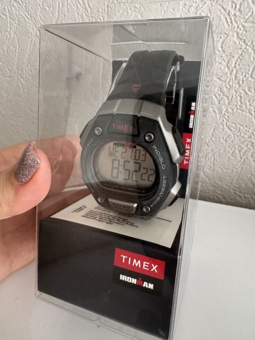 Наручний годинник Timex IRONMAN Triathlon Classic 50Lp
