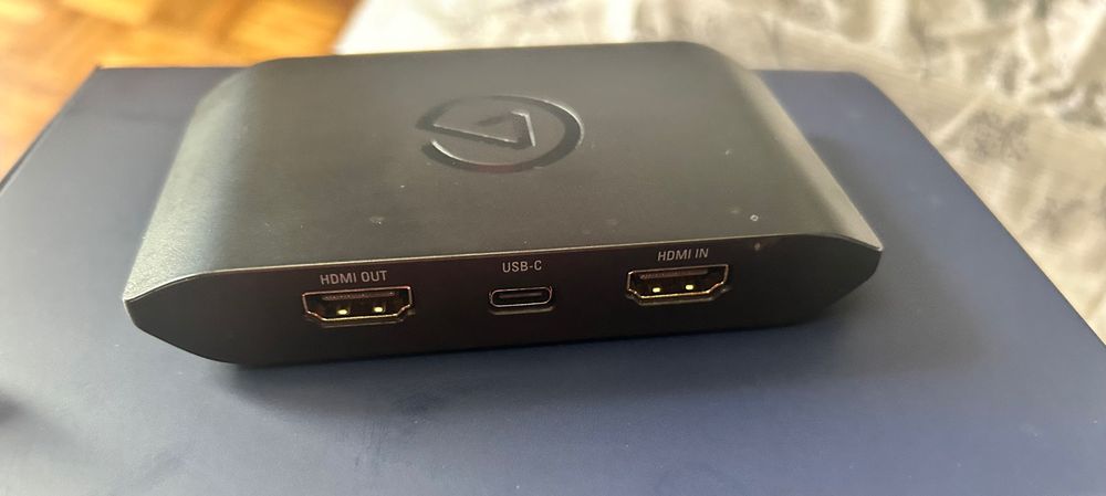 Placa de Captura Elgato
