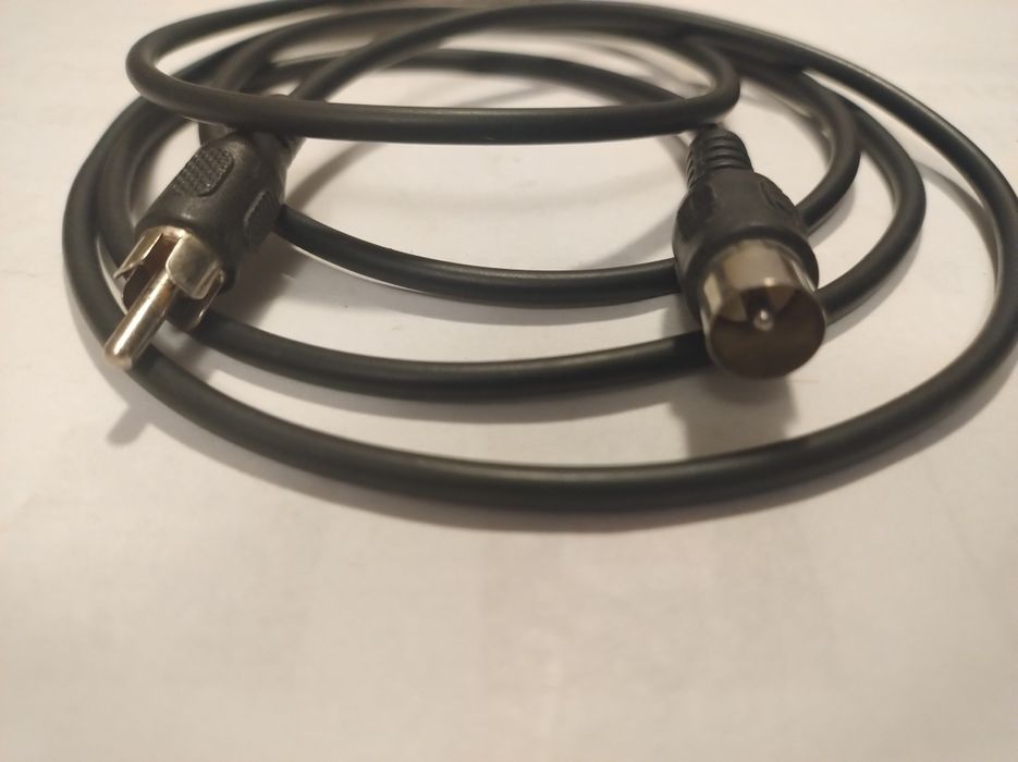 Kabel przewód antenowy