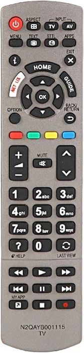 Pilot Panasonic N2QAYB001115 do Smart TV / Viera - nowy