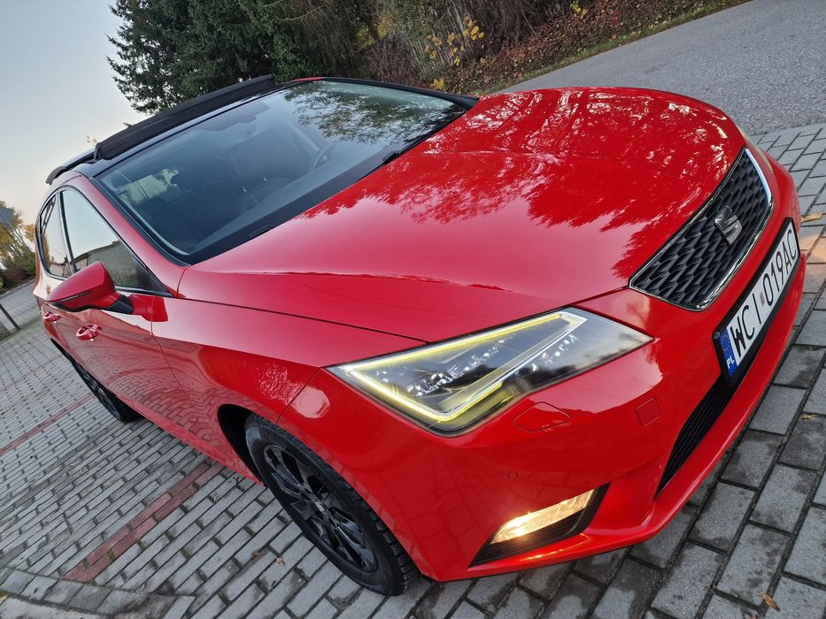 "Seat Leon 1.4 Panorama"