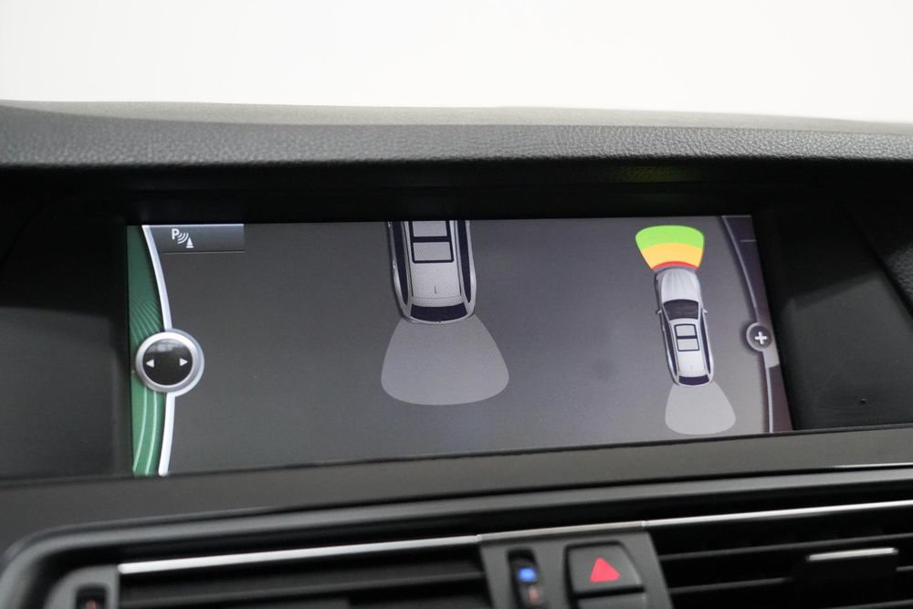 BMW 520 d Touring