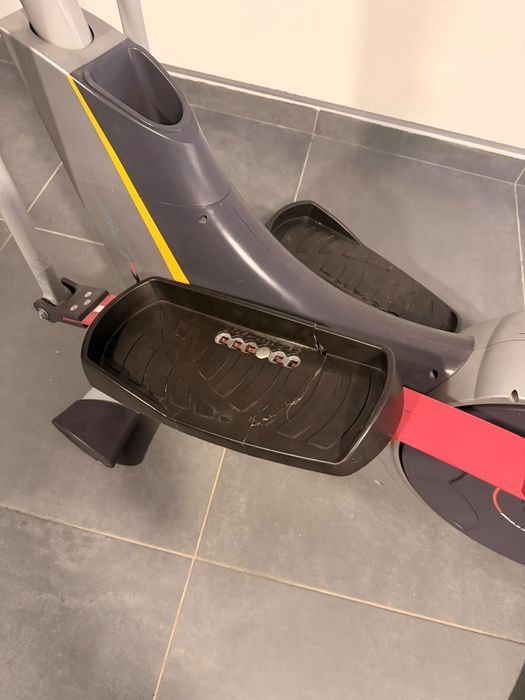 Bicicleta elitica BH Flex