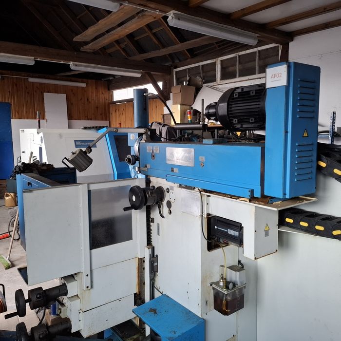 AVIA FNE 40NC frezarka CNC
