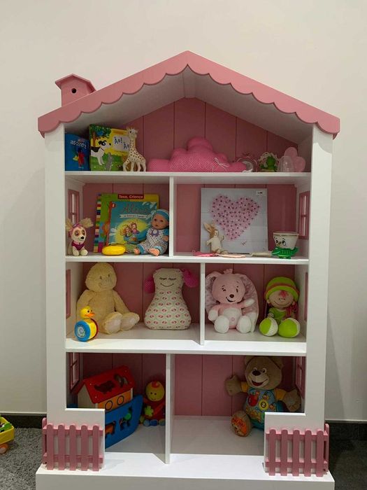 Casa de Madeira para criança