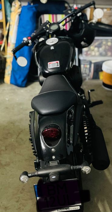 Mota keeway benda v cruise 125cc como nova